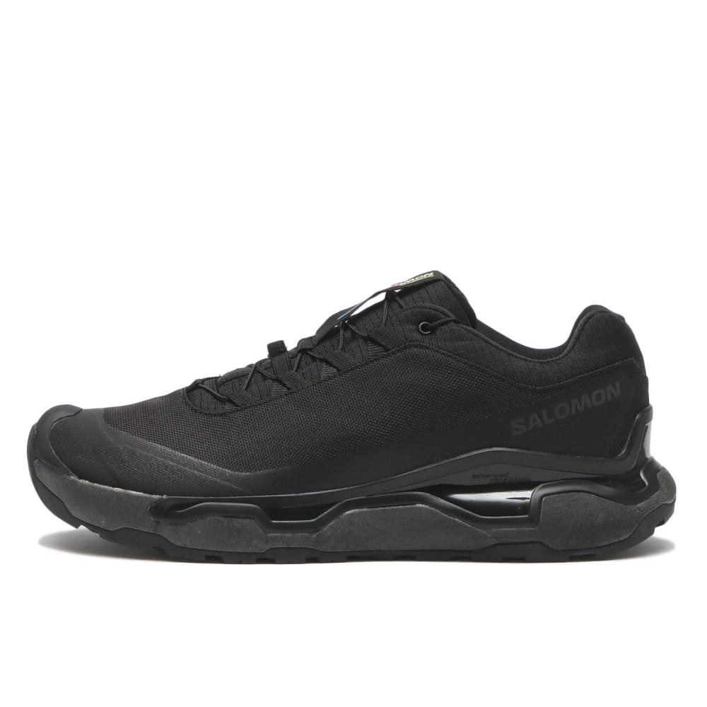 Salomon Xc Edge L49129500 Черный Асфальт B 250