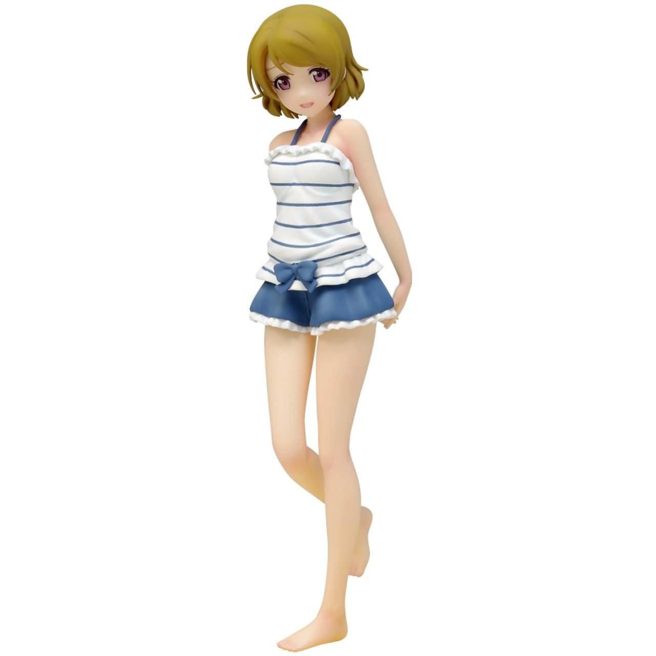

BEACH QUEENS Love Koizumi Hanayo Scale PVC Painted Finished Figure Live! 1/10