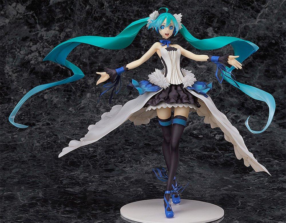 Seventh Dragon 2020 Hatsune Miku TYPE2020 scară PVC pictat figurină finisată 1/7