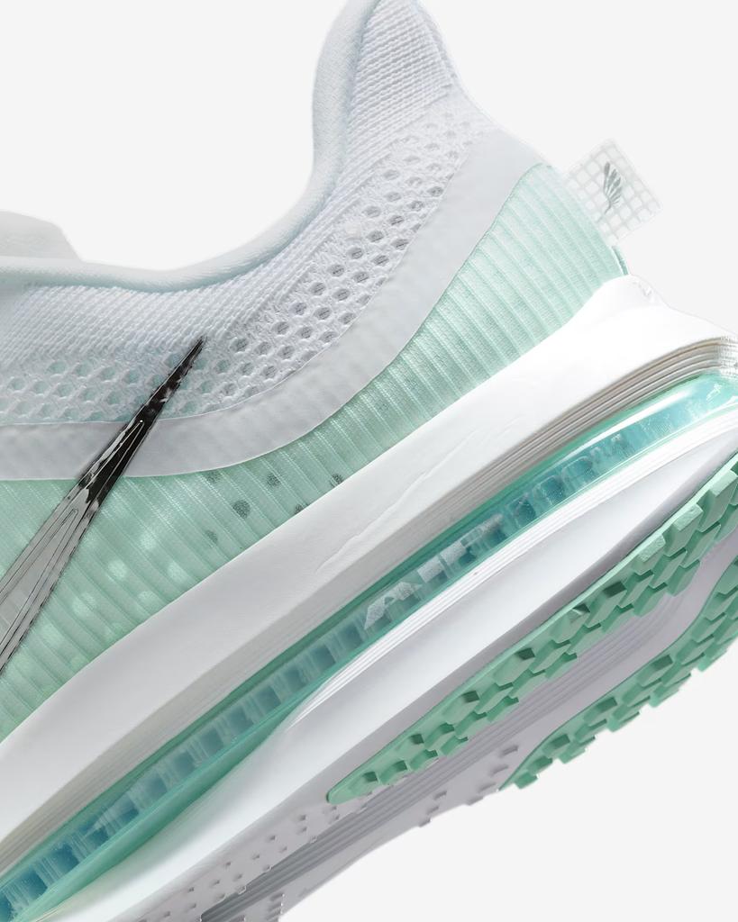 HQ2593-103 Nike  Pegasus Premium White Mint Foam Cannon (Women's)