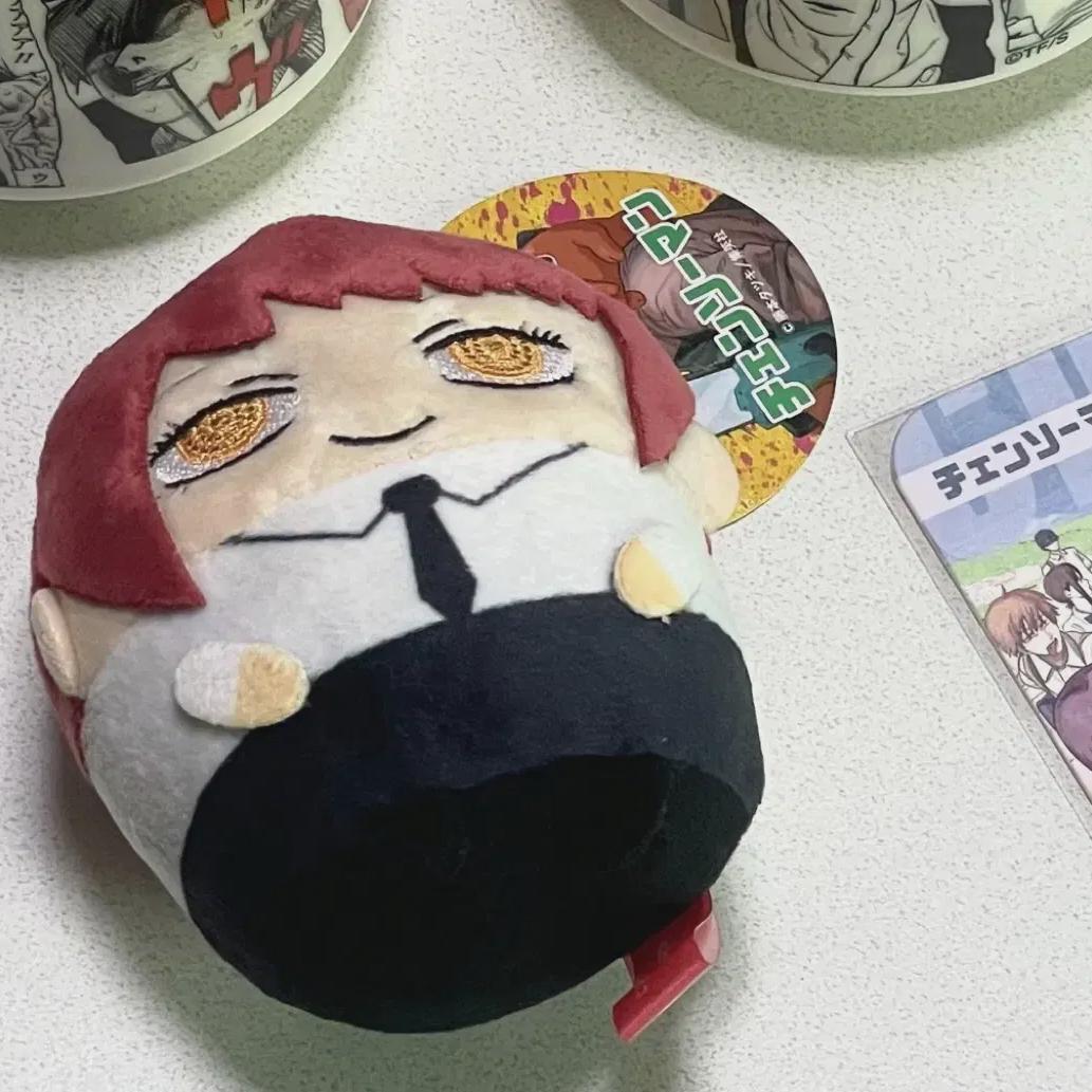 

Chainsaw Man Makima Fuwako Ring Koroto