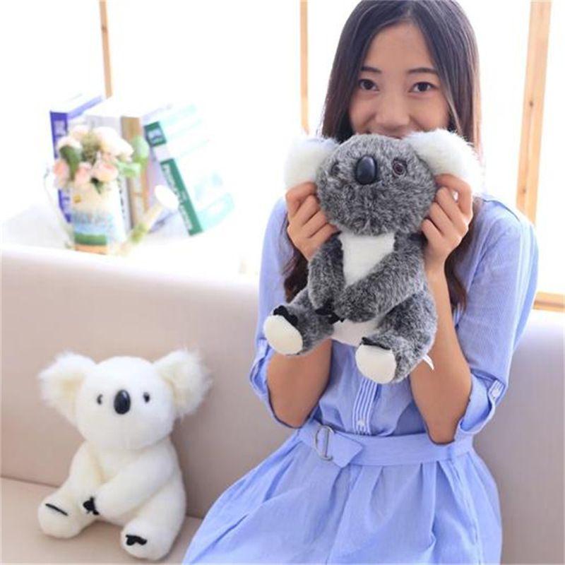 Premium Quality Koala Wildlife Teddy Bear Stuffed Animal For Soft Cuddly Comfort