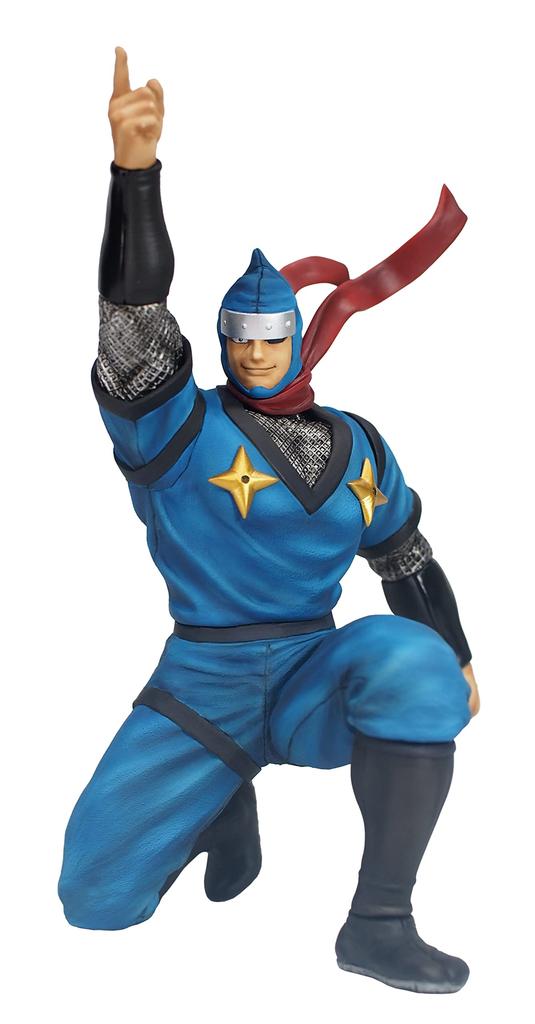 CCP CMC Series CCP Muscular Collection The Ninja Original Color 15cm PVC Finished Soft Vinyl Figure NO.69 2.0 Approx. Pre-painted