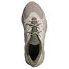 Adidas Ozweego Aluminium Wonder Beige Unisex Sneaker Grau Core-Black ID3187