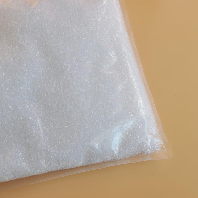 100g Transparent  Brown Black Italian Keratin Glue Grain Keratin Glue For I Tip/ U-tip Hair Extension