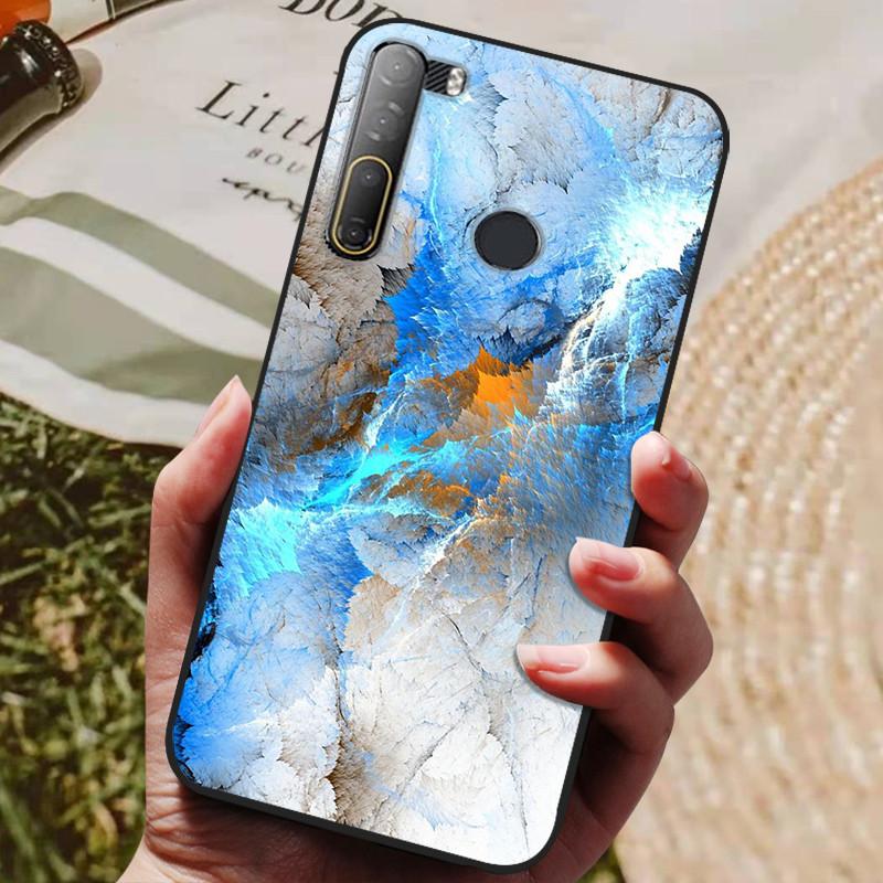 

For HTC Desire 20 Pro Case Phone Case Silicone Cover For HTC Desire20 Pro Case for HTC U11 PLUS / U12 LIFE Bumper Funda Shells or HTC U12 LIFE