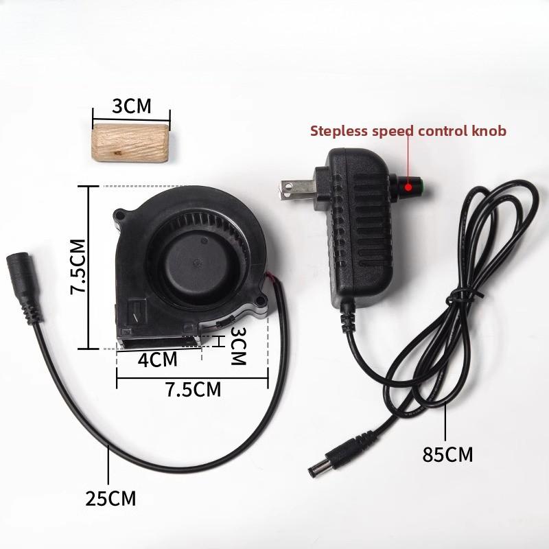 Suitable for Xiaomi Mijia smart fish tank cooling fan