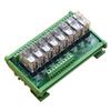 8-Channel 24V Industrial Relay Module