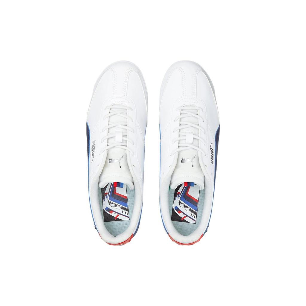 PUMA x BMW Motorsport Roma 'White Estate Blue' Men's 307099-02