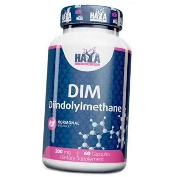 Diindolylmethan-Kapseln, DIM 200, Haya 60 Kapseln (72405013)