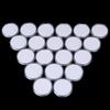 20Pcs 46Mm Plastic Coin Holder Capsule Storage Case Collection Display Container