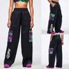Zw New 2025 Sports Fitness Pants for Men and Women, Loose Fit, Plus Size, Slimming Cargo Pants, Jogger Pants