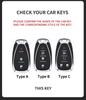 Chevrolet Explorer, Malibu XL, and Cruze Key Cover for Men & Women