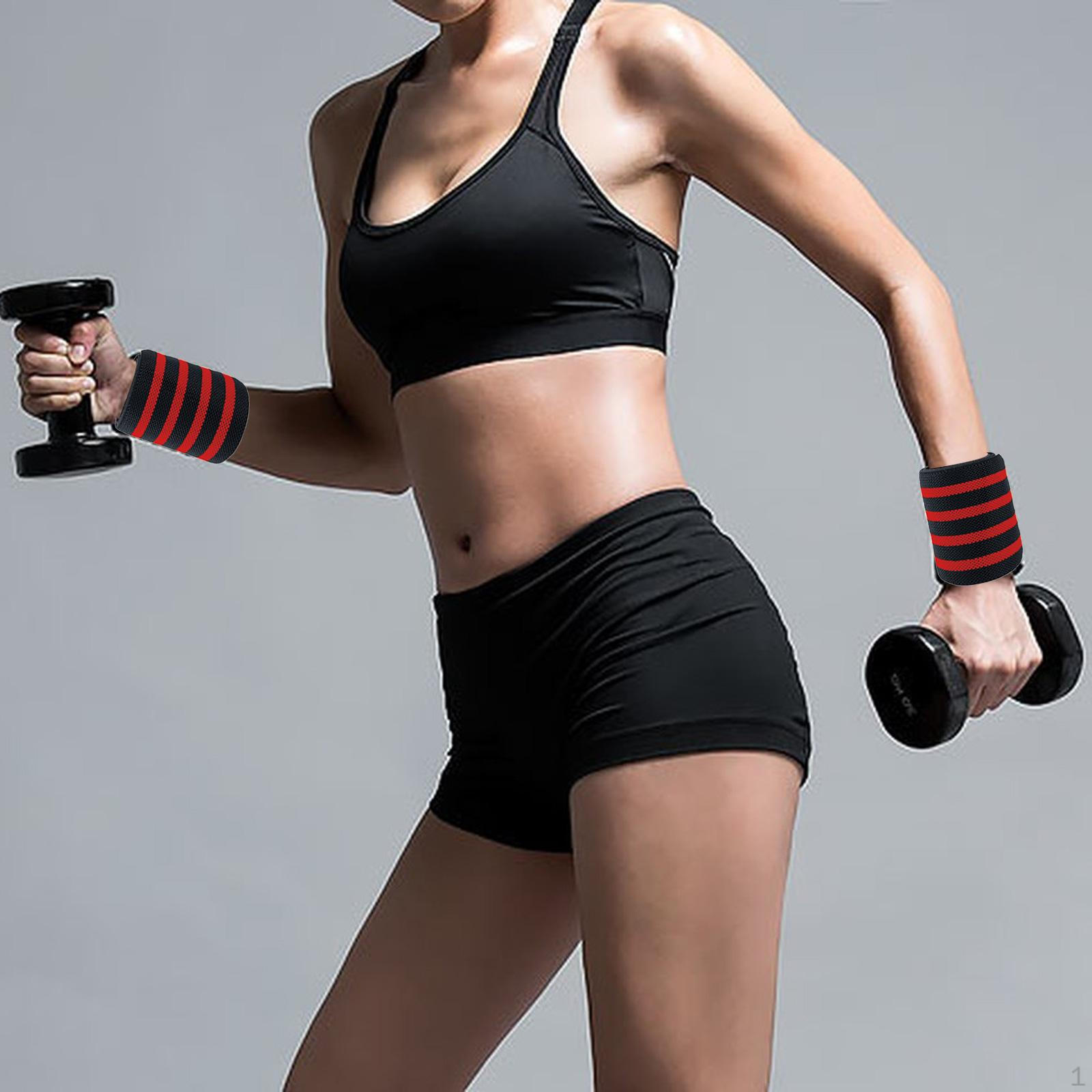 

Fitness Weight Lifting Straps Anti Slip Powerlifting Deadlifting Bodybuilding Workout Strength