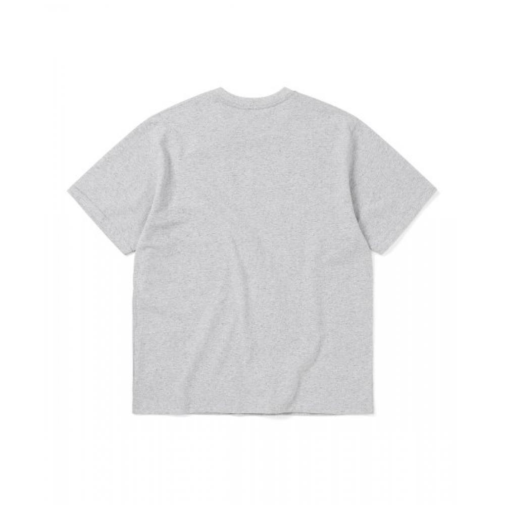 ThisisneverThat That Hands Tee Heather Grey