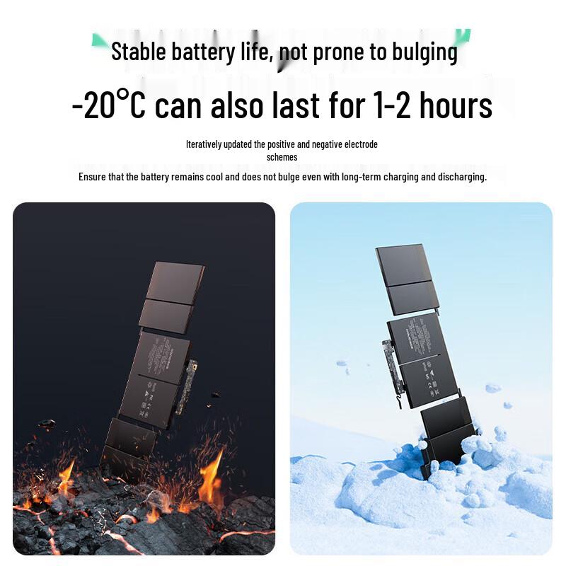 Apple A1989 A1964 Laptop Battery