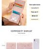 Women's Trendy Korean Style 2025 Wallet - Cute, Simple, Fresh, and Student-Friendly Folding Money Clip