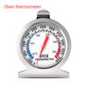 1PCS Freezer Oven Thermometer Bbq Grill Temperature Gauge Best Accurate Stainless Steel Safe Cooker Thermo Meters Baking Tools