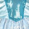 Fiestas Guirca Girls Snow Princess Costume Dress