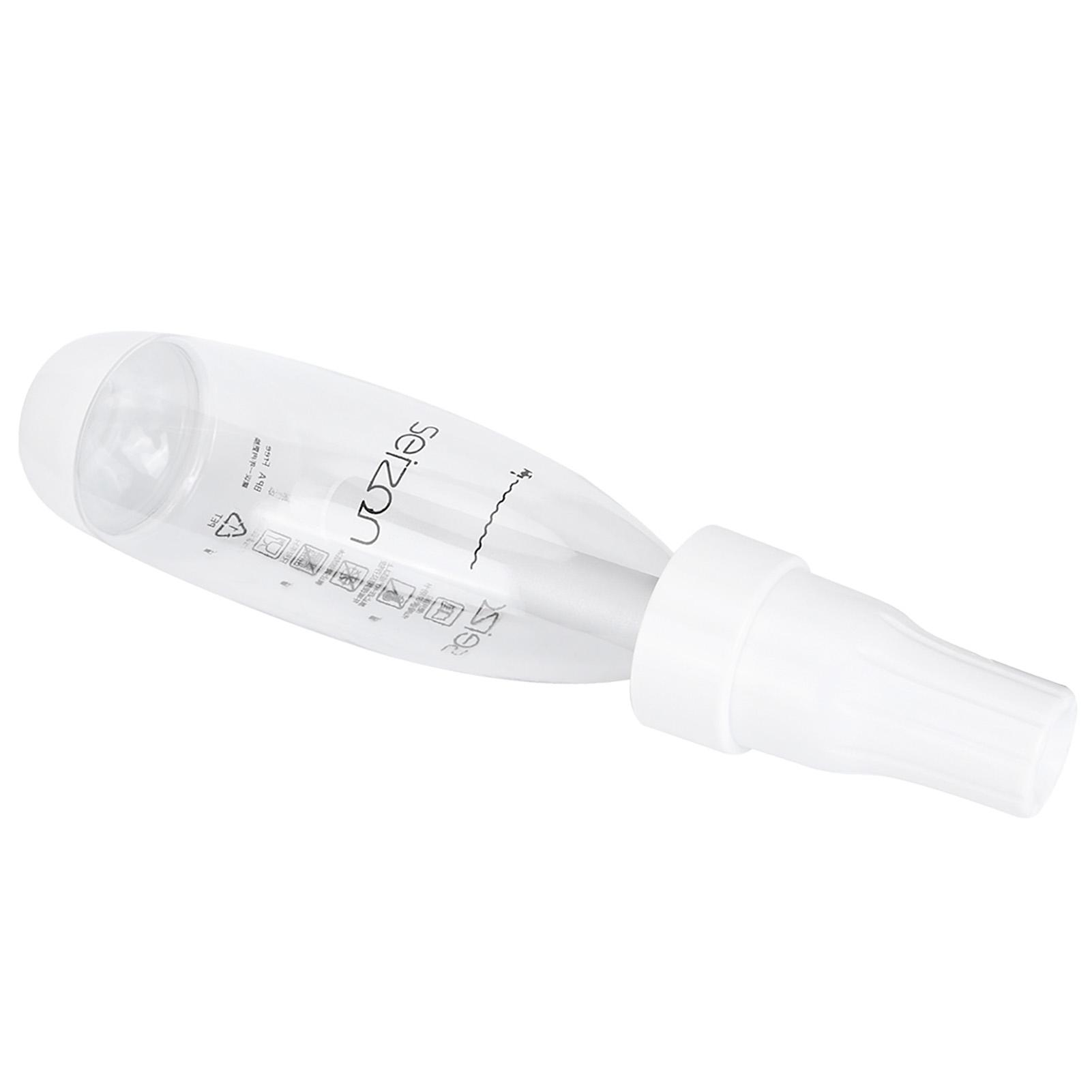 

Household Portable Bubble Soda Water Machine Homemade Carbonate Beverage Drink Maker