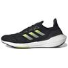 UltraBoost 22 Heat.RDY 'Black Solar Yellow' H01172