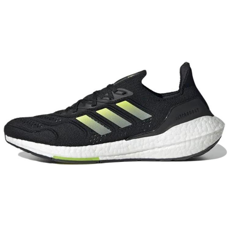

Adidas UltraBoost 22 Heat.RDY Black Solar Yellow H01172 41⅓