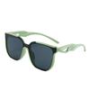 New Stylish Sunglasses Men Square Shape Anti-Reflective Woman Sun Glasses Outdoor Travelling Women Sunglass
