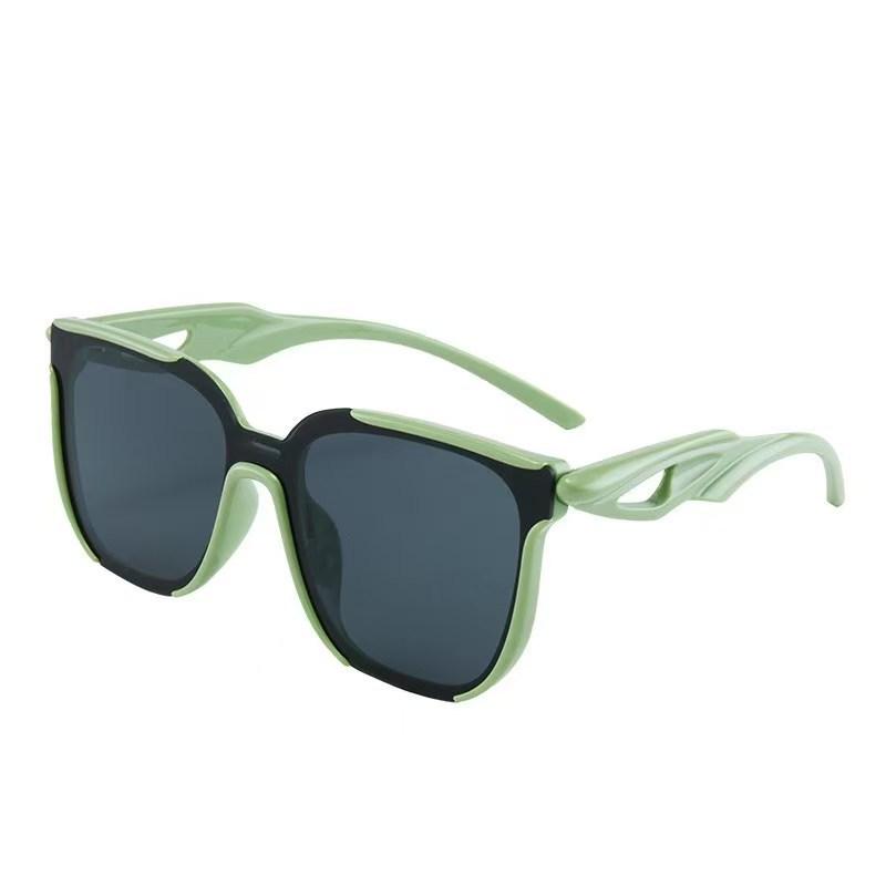 New Stylish Sunglasses Men Square Shape Anti-Reflective Woman Sun Glasses Outdoor Travelling Women Sunglass