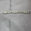 Bentley Bentayga Front Bumper Chrome Grille Trim (36A807667) - Stable Quality, In Stock
