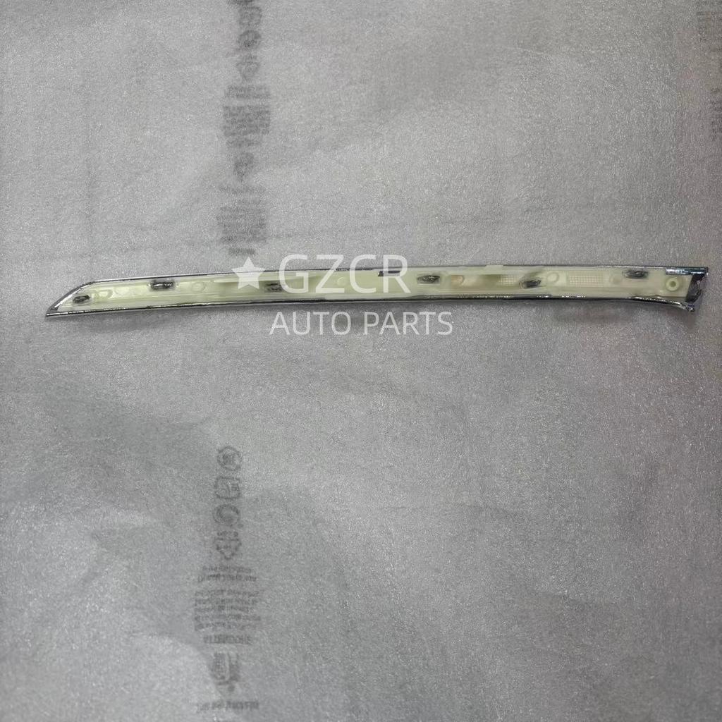 Bentley Bentayga Front Bumper Chrome Grille Trim (36A807667) - Stable Quality, In Stock