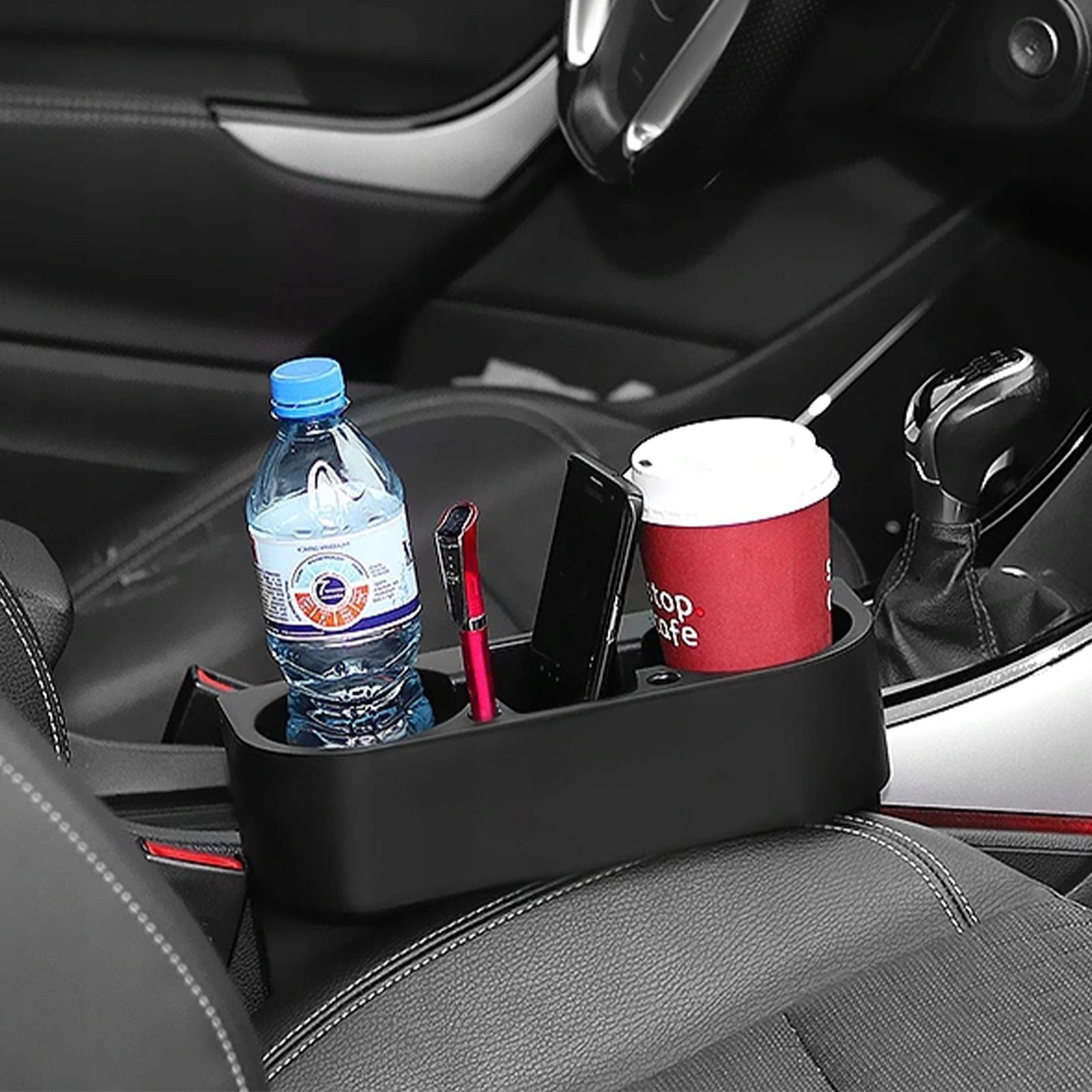 Essentially Engineered Organizer Portabicchieri Auto Regolabile – Adattatore Per Bottiglie Grandi E Tazze Yeti, Nalgene, Hydro Flask