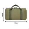 Große taktische Taschen Multi-Tool Reißverschluss-Organizer Wasserabweisende Tasche zur Aufbewahrung von Kleinkram Outdoor-Handtasche