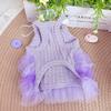 Breathable Dog   Princess Dress Lace Cat Dress Cute Dog Summer Dress  Pet Product