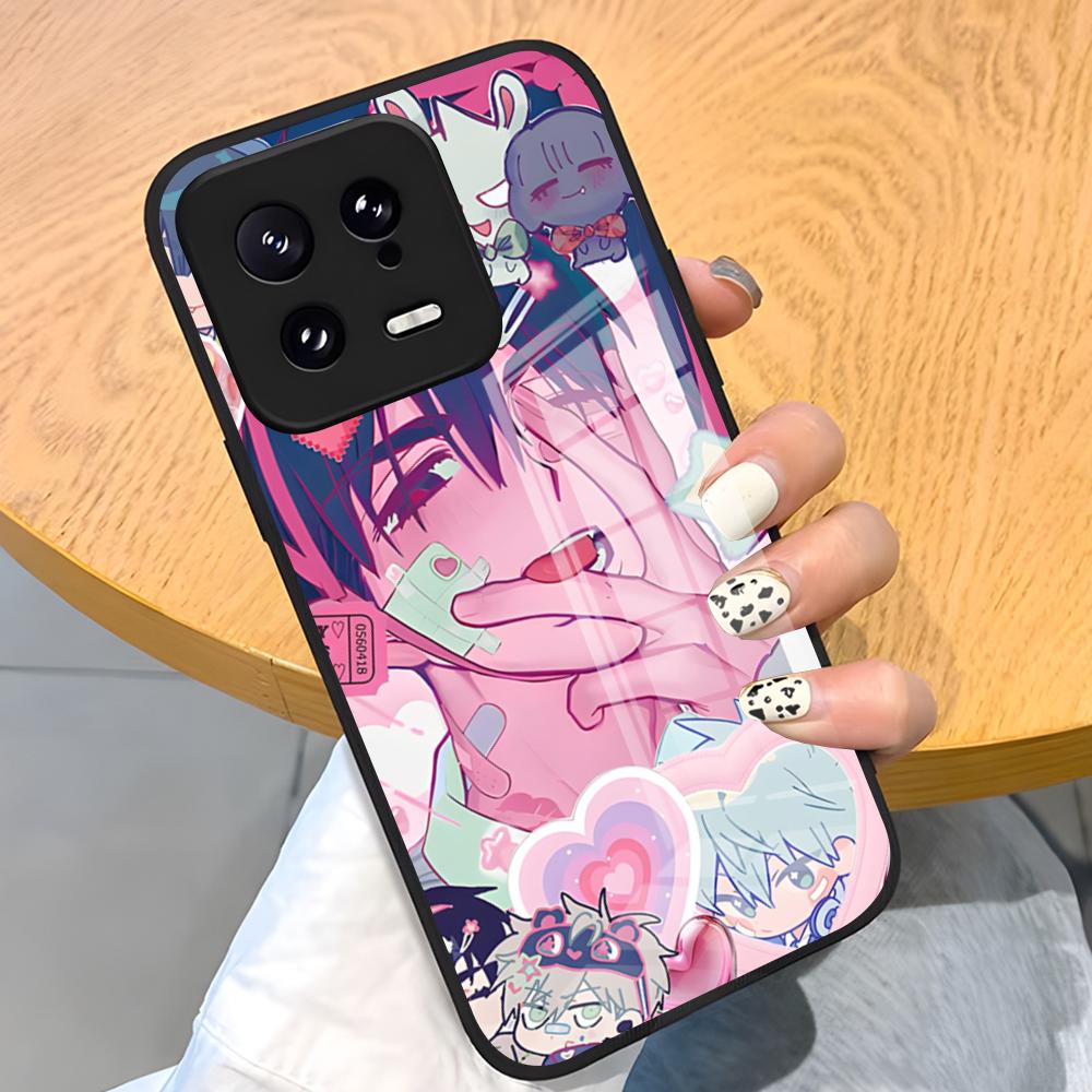 

Ivantill Alien Stage Phone Case For Xiaomi 15 14 13 12 11 T Lite Ultra Redmi Note 14 13 12 Pro ProPlus 12 10 C 5G Glass Cover Redmi Note 13 Pro
