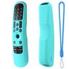 Silicone Case LG AN-MR21GC/ MR21N / MR21GA Remote Control Protective Cover For LG Smart TV Magic Remote Shockproof Protection
