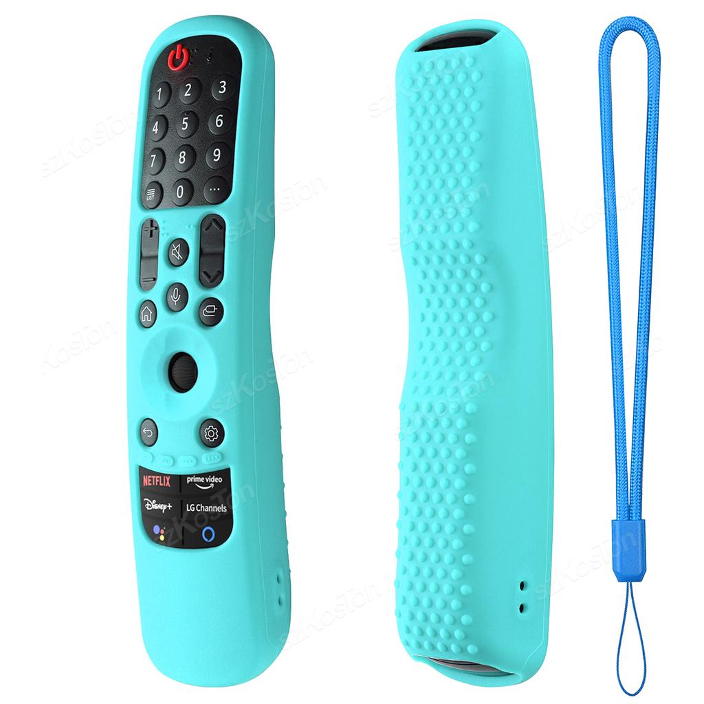 Silicone Case LG AN-MR21GC/ MR21N / MR21GA Remote Control Protective Cover For LG Smart TV Magic Remote Shockproof Protection