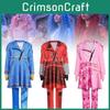 4 Descendants The Inheritors A Princess Rebellion Characters Cosplay Set Costume