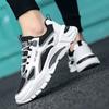 Men's shoes  spring new men's sports shoes low top contrasting color dad shoes breathable Korean version running shoes