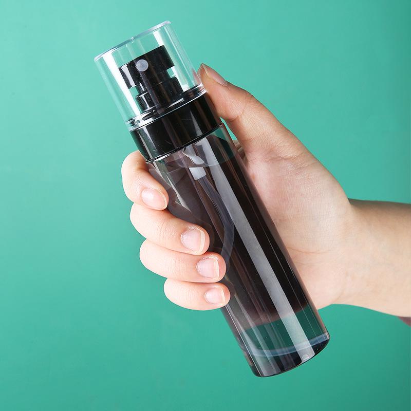 Premium Nano Spray Bottle: Fine Mist Hydrating Dispenser with Lid
