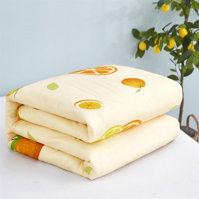 

Skin-Friendly Summer Cooling Quilt