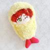 Plush Clothing, Shrimp-Shaped Kigurumi, 10cm, Oshikatsu Goods [Item]