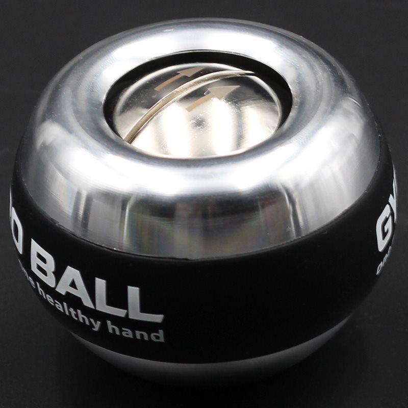 Powerball Цельнометаллический 500 кг Мужской Сверхмощный Ручной Эспандер 300 с Декомпрессионной Спиральной Рукояткой