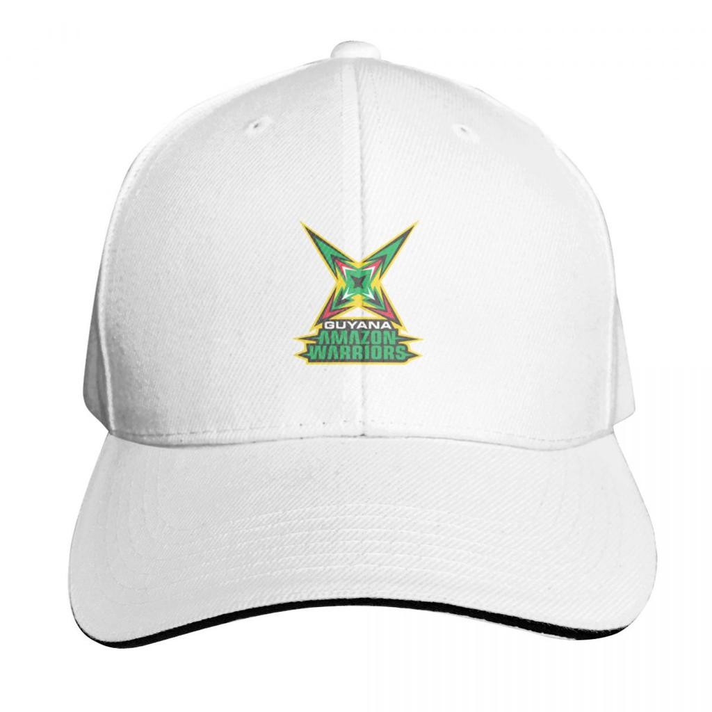 Guyana Amazon Warriors Baseball Cap Golf Hat Anime Hat Sun Cap New Hat Baseball Unisex Womens
