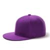 Visors Flat Bill Baseball Cap Hip-hop Streetwear Hat Fashion Outdoor Casual Cap  Unisex