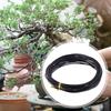 Bonsai Aluminum Wire Black Bonsai Modeling Wire Fadeless Antioxidant Soft Winding Multifunctional Handmade Orchard Garden Tools