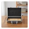 Aluminum Combination Lock Box Large Capacity