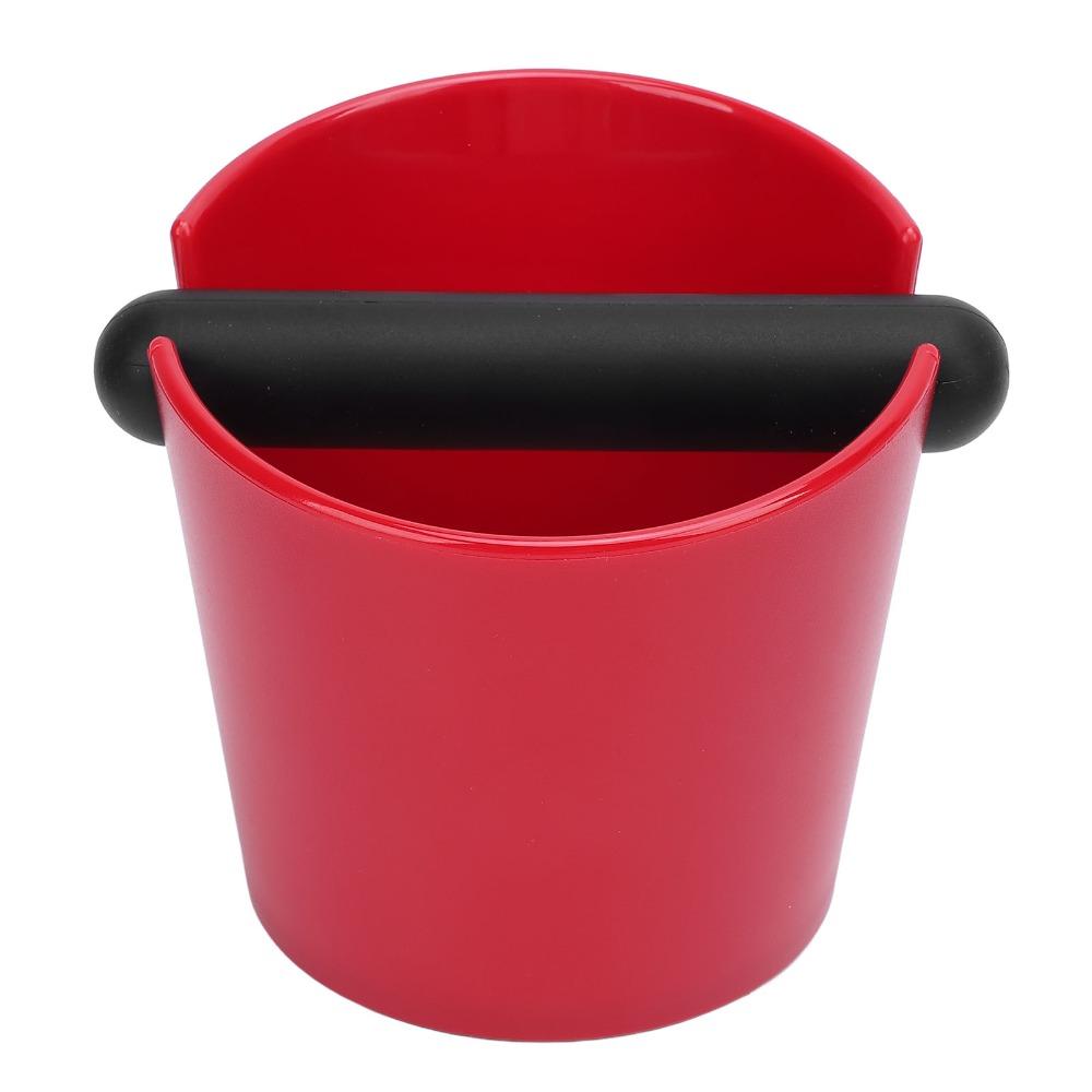 Bac à Marc de Café amovible avec Barre d'Éjection Anti-éclaboussures Espresso Knock Box Pour Café Bar