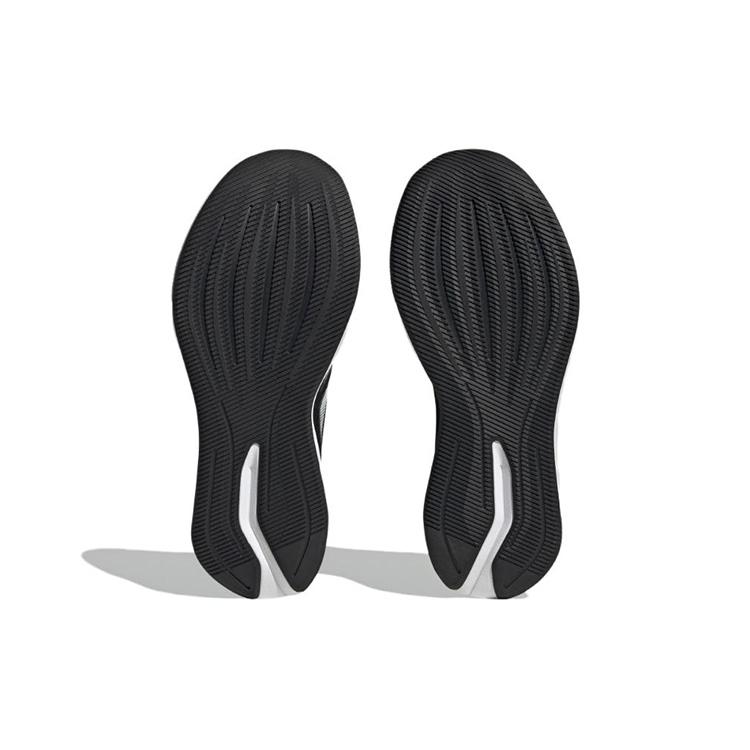 New Adidas Duramo Rc 'Core Black Cloud White' Women's ID2709