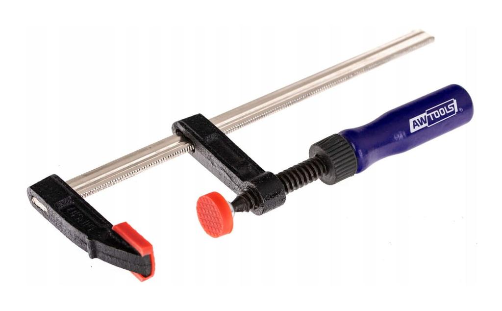 AWTOOLS ZIMMERERZWINGE TYP F / 120x1200mm