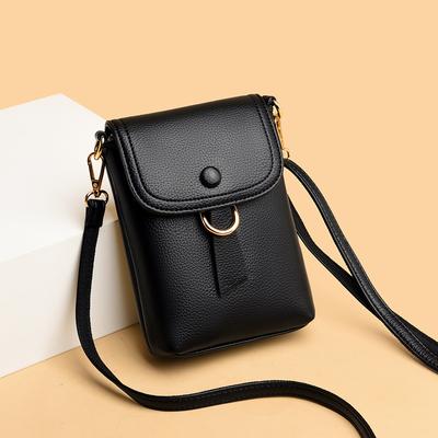 Umhängetasche für Mamas Handy Modische Geldbörse Kleine Tasche